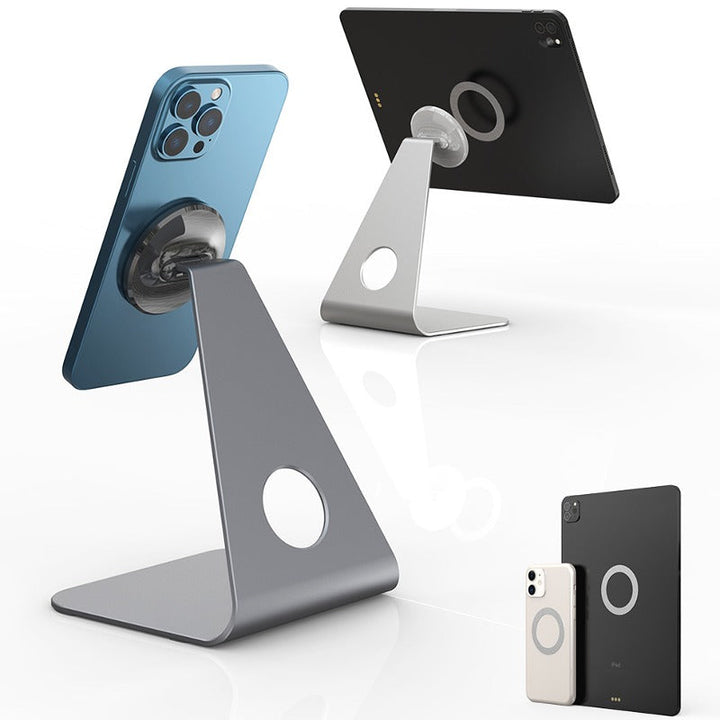 GripDock™ Magnetic Suction Wireless Charging Bracket