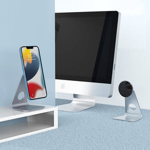 GripDock™ Magnetic Suction Wireless Charging Bracket