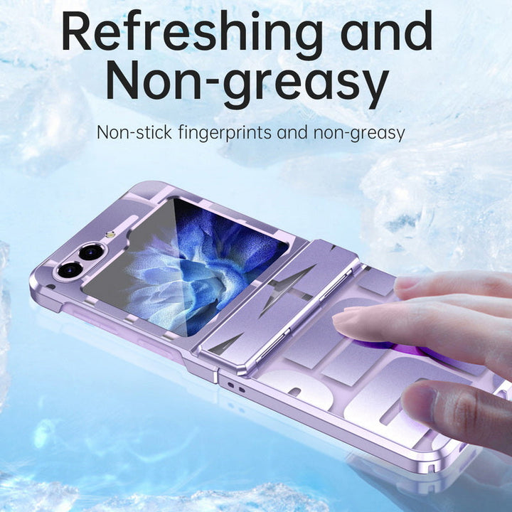 Galaxy Z Series Premium Hinge Protection Case