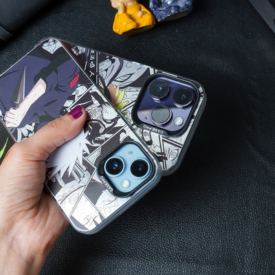 iPhone 14 Series Uzumaki Elegance Luxury Phone Case