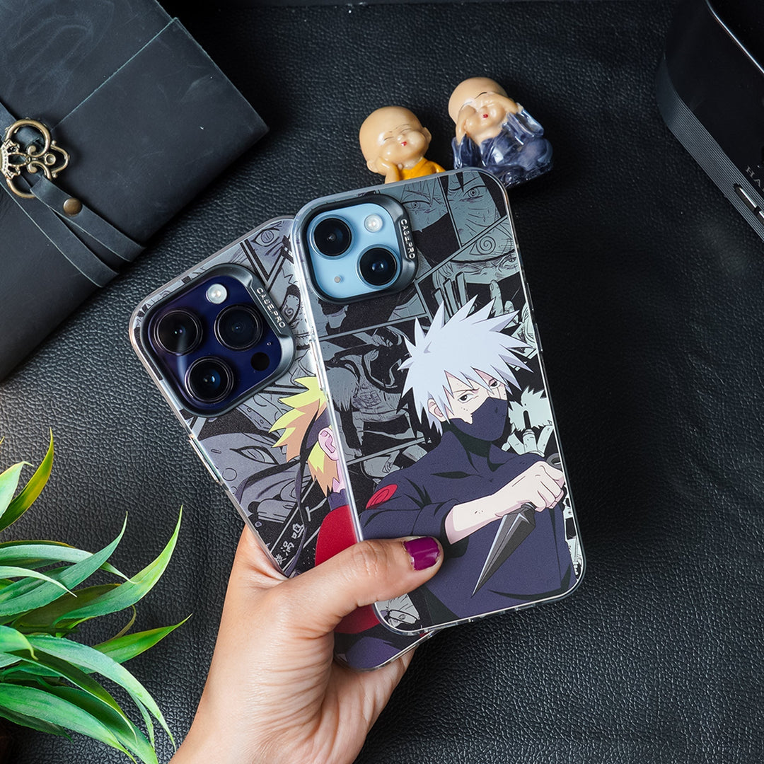 iPhone 14 Series Uzumaki Elegance Luxury Phone Case