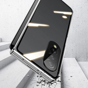 Galaxy Z Fold Series (Front+Back) Protection Magnetic Fit Case