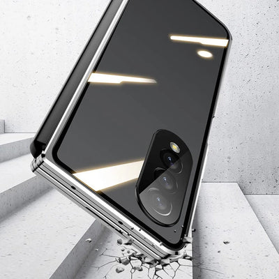 Galaxy Z Fold Series (Front+Back) Protection Magnetic Fit Case