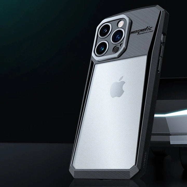 iPhone 15 Series TransArmor Laser Pattern Case