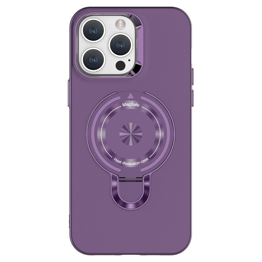 iPhone 14 Series MagPlus® Magnetic Shield Kickstand Case