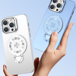 iPhone 14 Series MagPlus® Magnetic Shield Kickstand Case