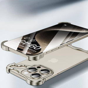 WKND™ - Titanium Frame Luxury Bumper Case