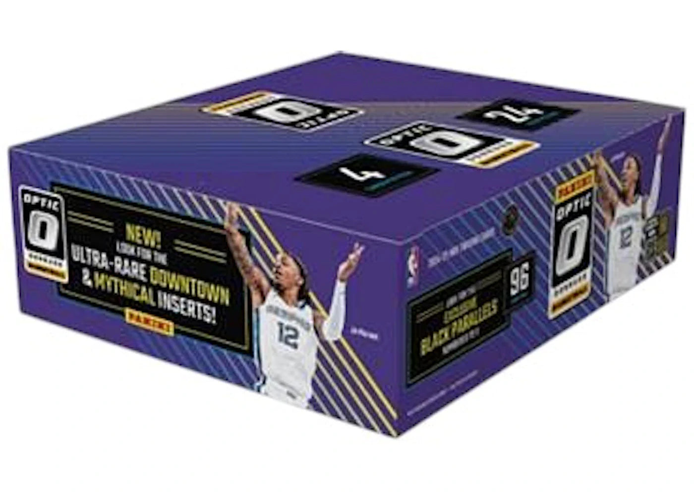 2024-25 Panini Donruss Optic Basketball Retail Box