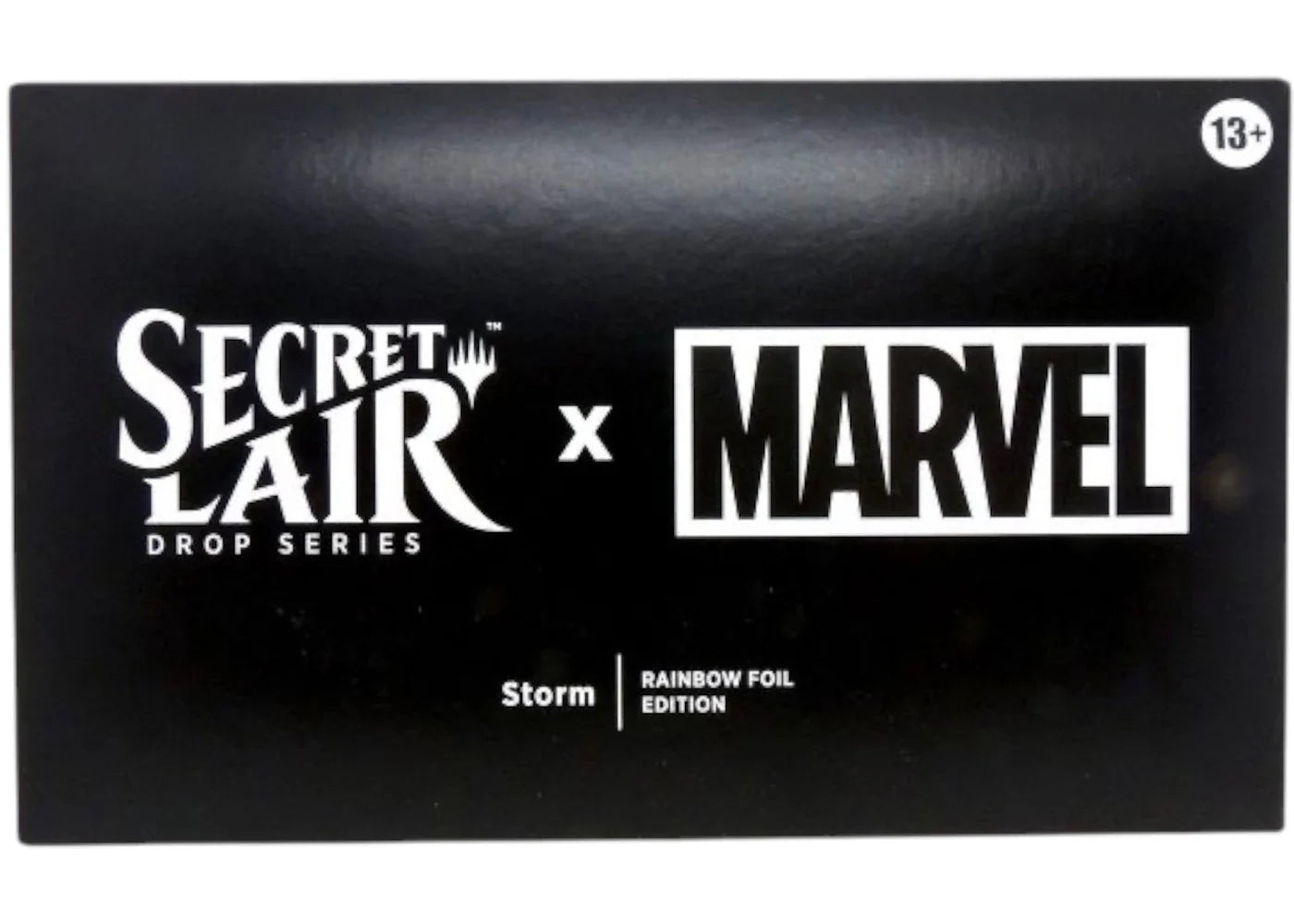 2024 Magic: The Gathering Marvel Storm Rainbow Foil Edition