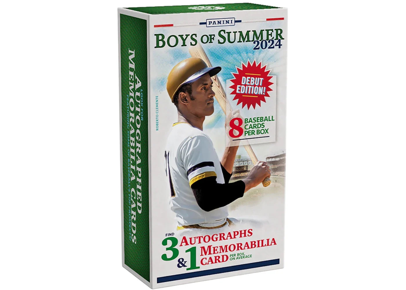 2024 Panini Boys of Summer Baseball Hobby Box