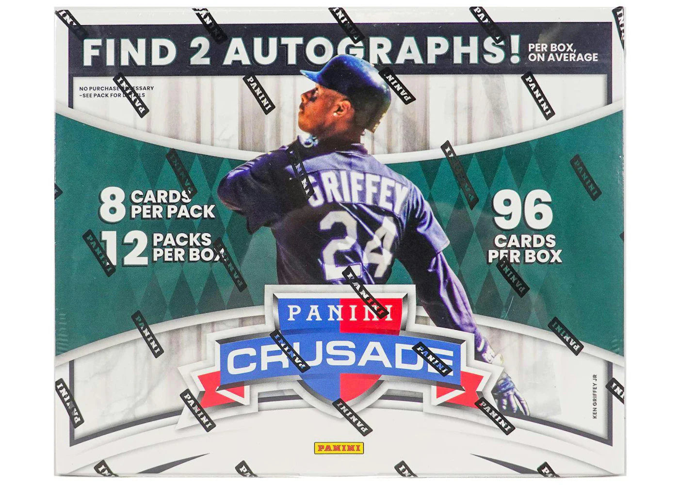 2024 Panini Crusade Baseball Premium Box