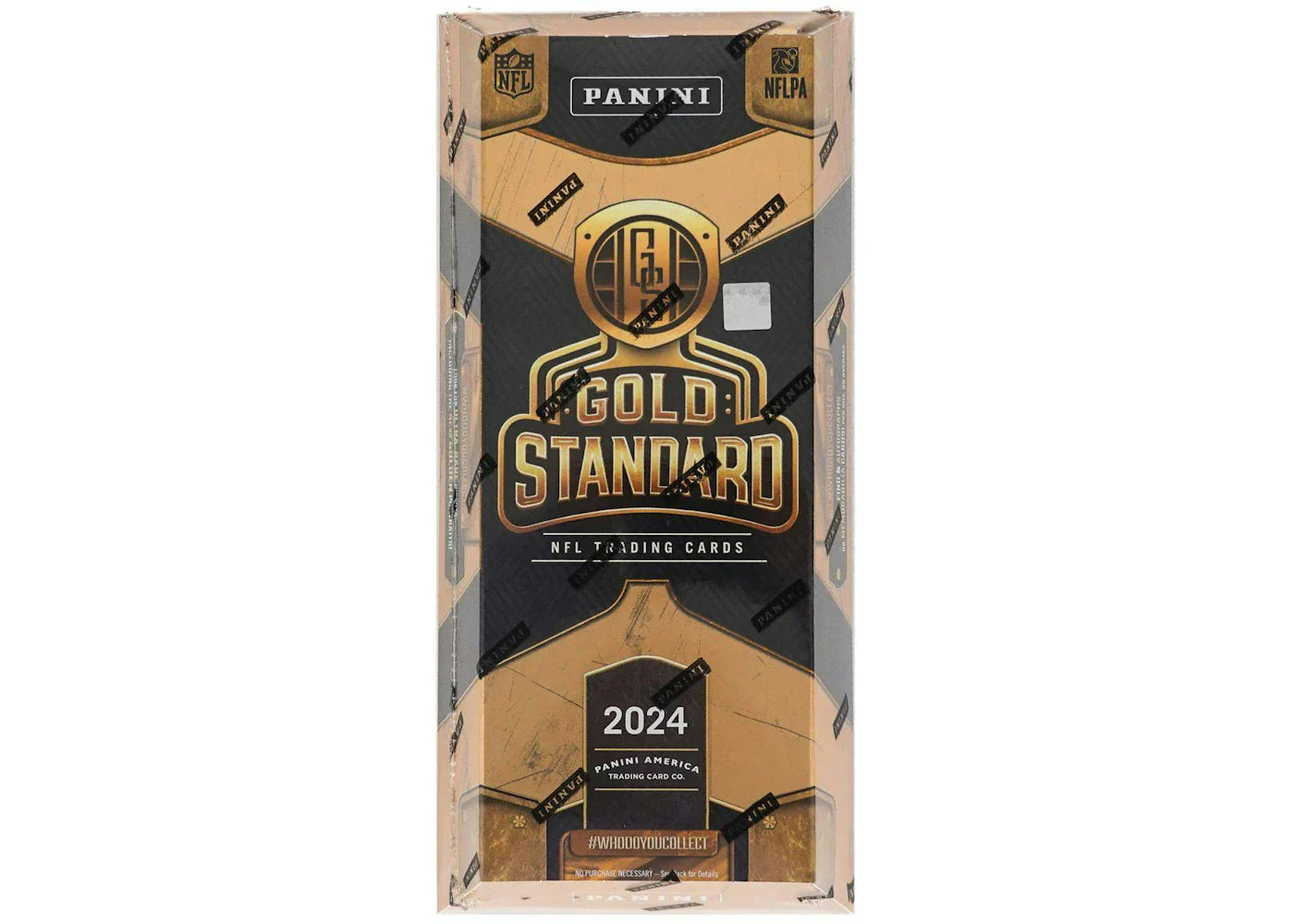 2024 Panini Gold Standard Football Hobby Box