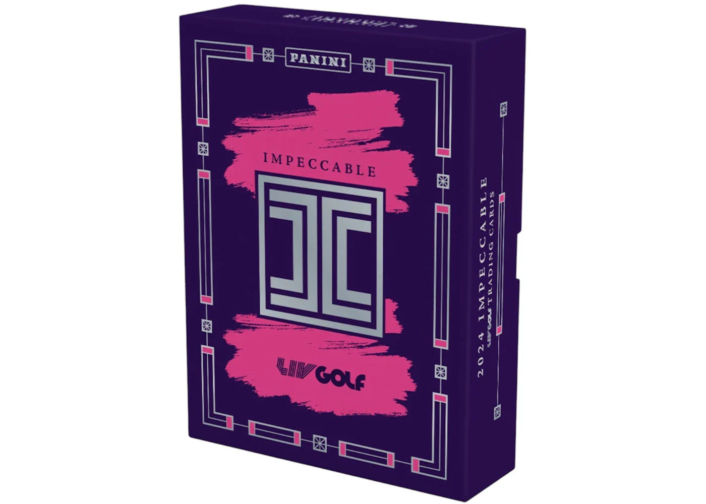 2024 Panini Impeccable LIV Golf Hobby Box
