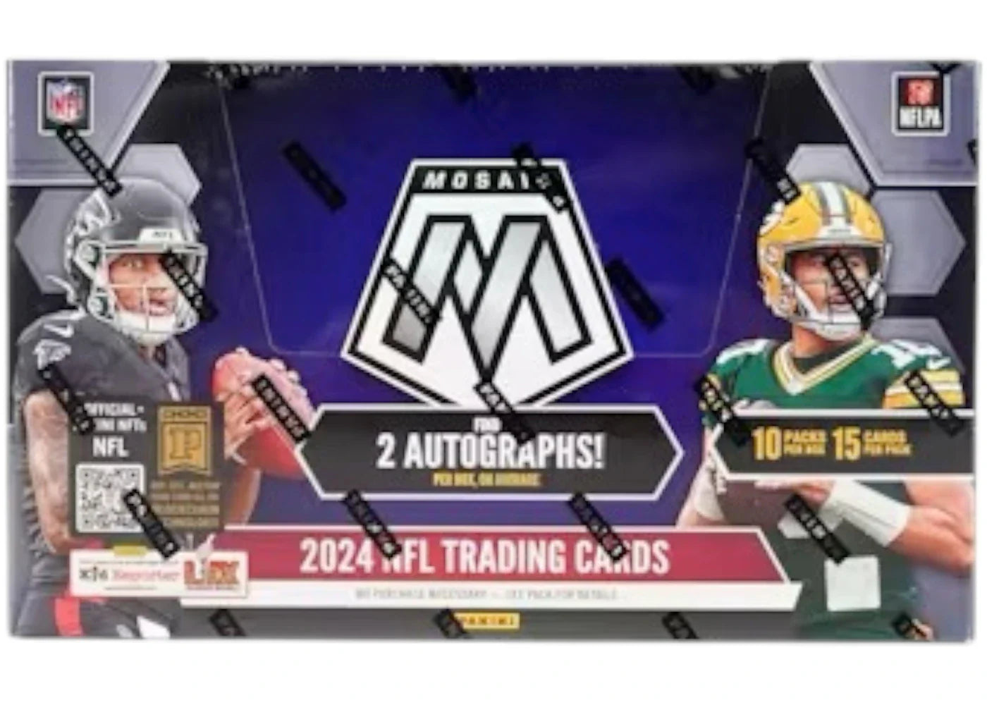 2024 Panini Mosaic Football Hobby Box