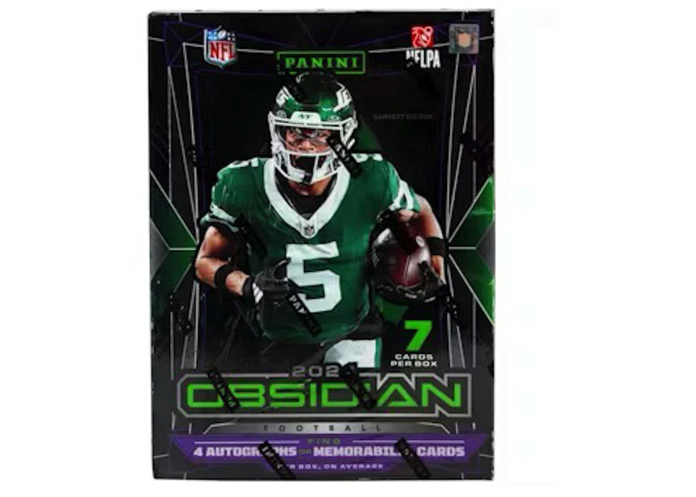 2024 Panini Obsidian Football Hobby Box