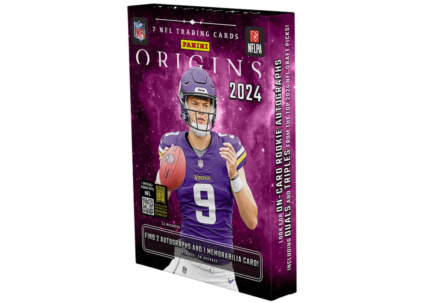 2024 Panini Origins Football Hobby Box