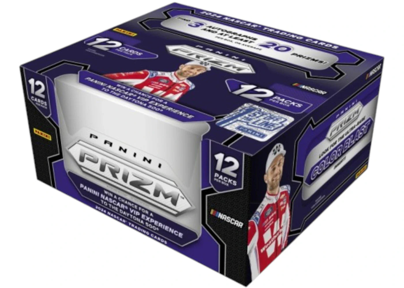 2024 Panini Prizm Racing (FOTL) Hobby Box