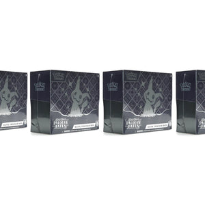 2024 Pokémon Scarlet & Violet Paldean Fates Elite Trainer Box 4x Lot