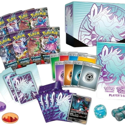 2024 Pokémon Scarlet & Violet Temporal Forces (Walking Wake) Elite Trainer Box 2x Lot