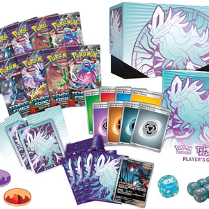 2024 Pokémon Scarlet & Violet Temporal Forces (Walking Wake) Elite Trainer Box