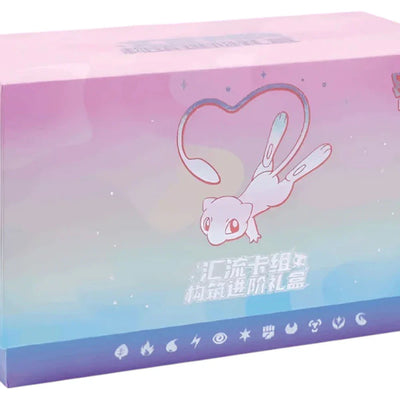 2024 Pokémon Sword & Shield Mew Advanced Deck Building (Simplified Chinese)