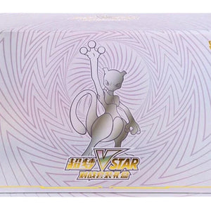2024 Pokémon Sword & Shield Mewtwo VSTAR Battle Set (Simplified Chinese)