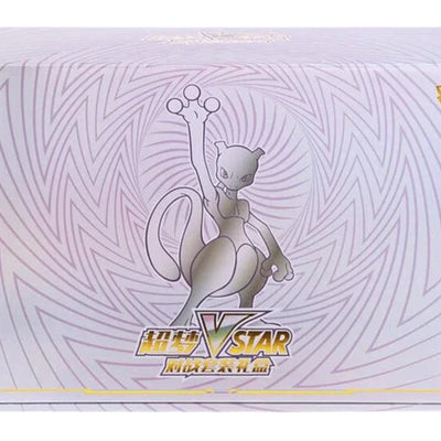 2024 Pokémon Sword & Shield Mewtwo VSTAR Battle Set (Simplified Chinese)