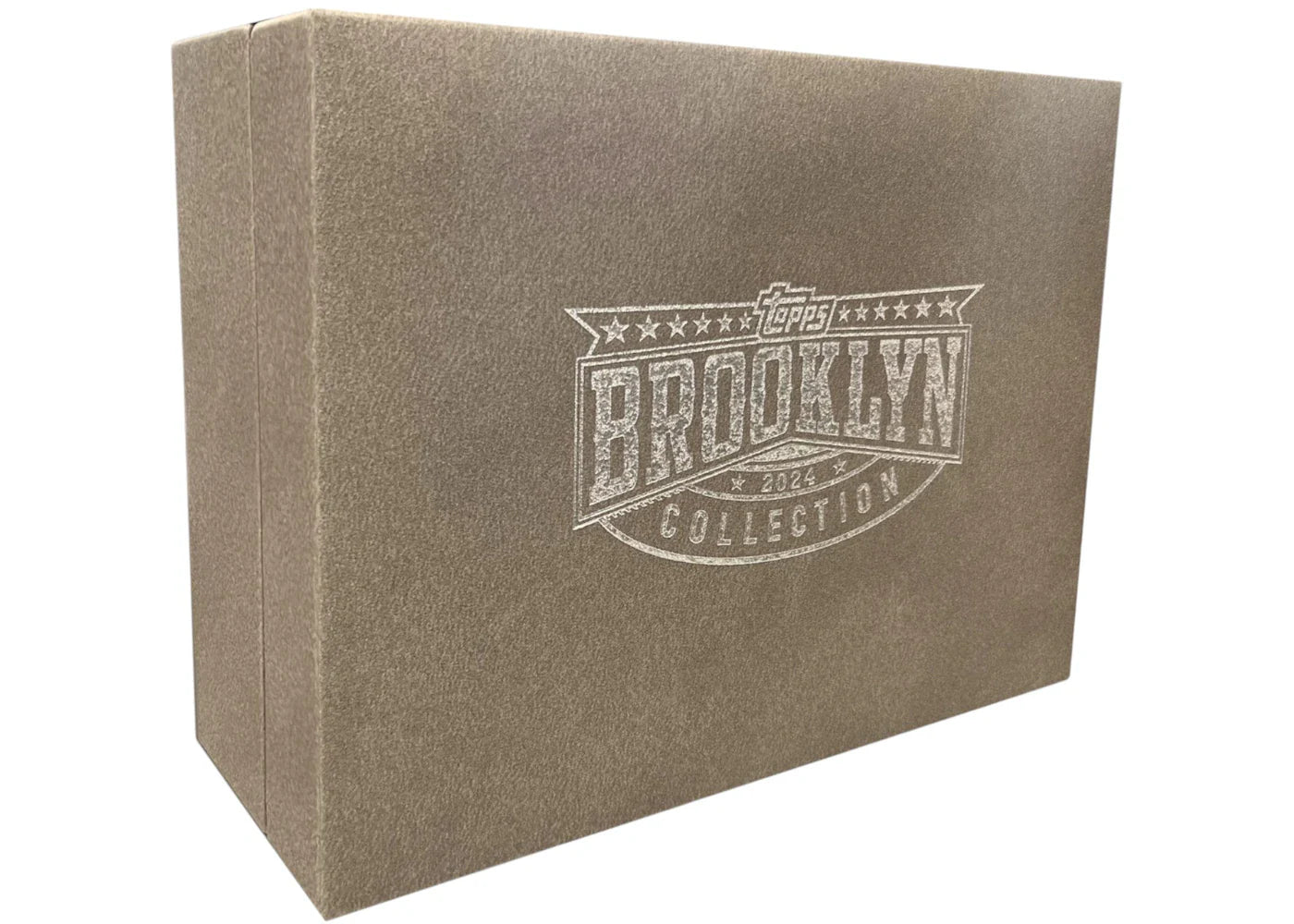 2024 Topps Brooklyn Collection Baseball Hobby Box