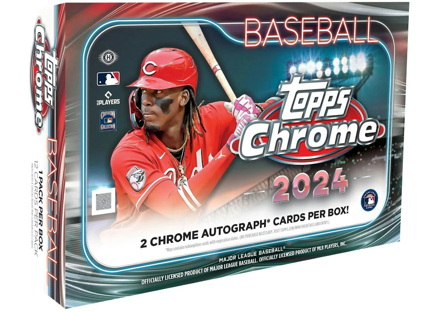 2024 Topps Chrome Delight Baseball Hobby Box