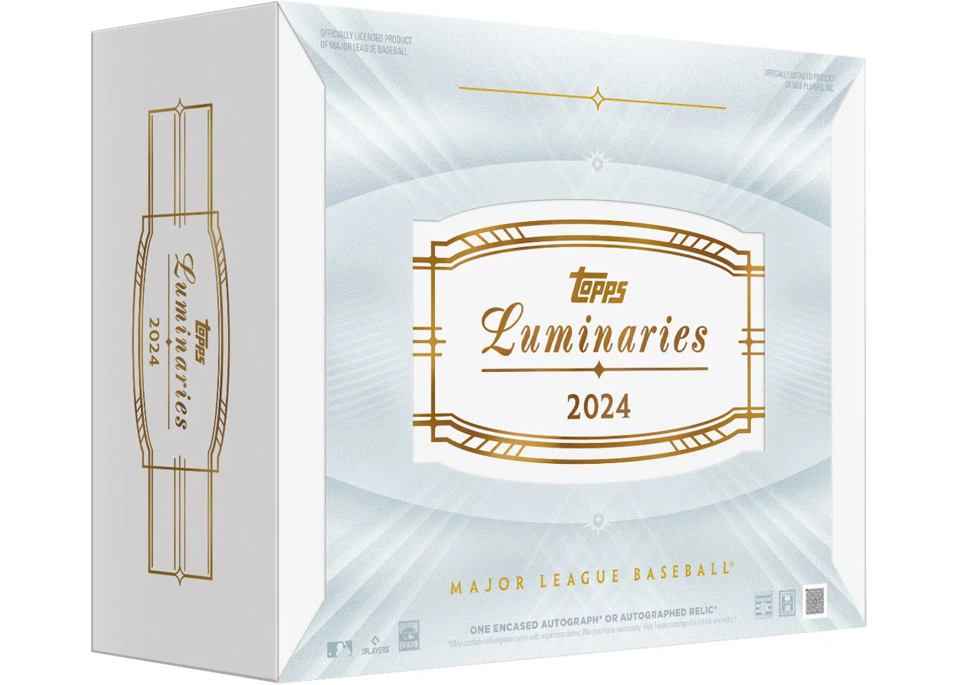 2024 Topps Luminaries Baseball Hobby Box
