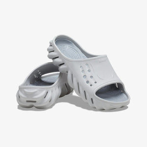 Crocs | ECHO SLIDE  { GREY