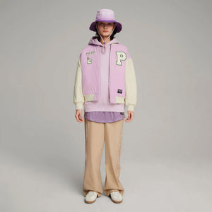 Puma | SOPHIA CHANG HOODIE  { GRAPE MIST