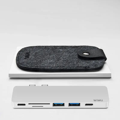 MultiPort Pro 7 In 1 USB Hub