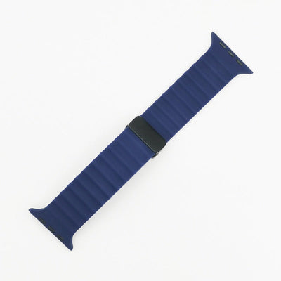 Oceanic Tide Magnetic Strap for Apple watch band