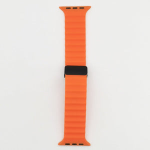 Oceanic Tide Magnetic Strap for Apple watch band