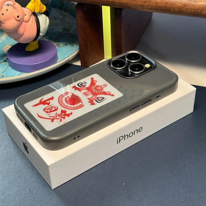 iPhone 15 Series Lumina Personalised DIY Display Case