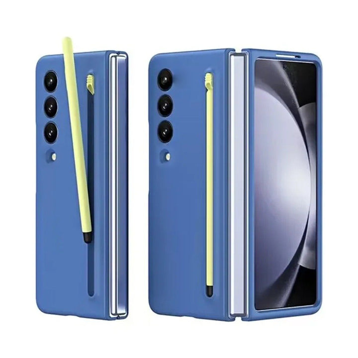 Galaxy Z Fold Series Flexi Shield Slim S-Pen Slot Edition Case