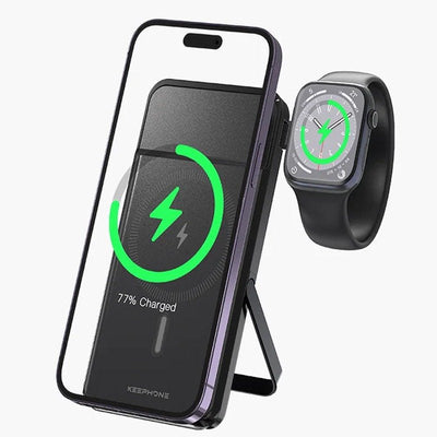 Keephone MagPulse Pro 10000 mAh Magsafe Power Bank