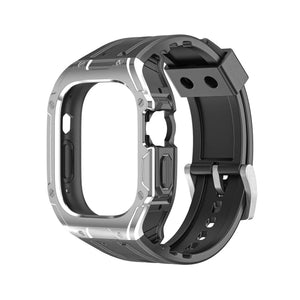 Royal Armor Shield Case With Band For Apple Watch