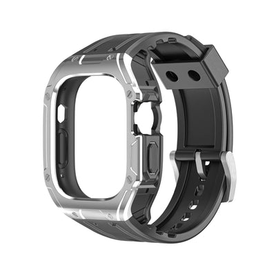 Royal Armor Shield Case With Band For Apple Watch