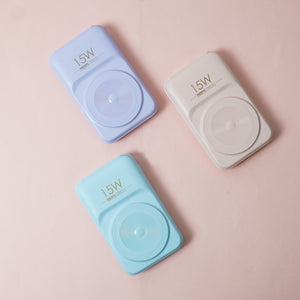 PowerBoost™ Magnetic Wireless Turbo Charging Power Bank