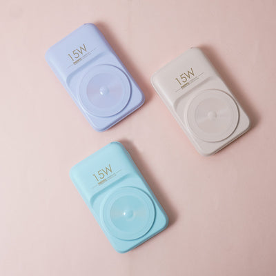 PowerBoost™ Magnetic Wireless Turbo Charging Power Bank