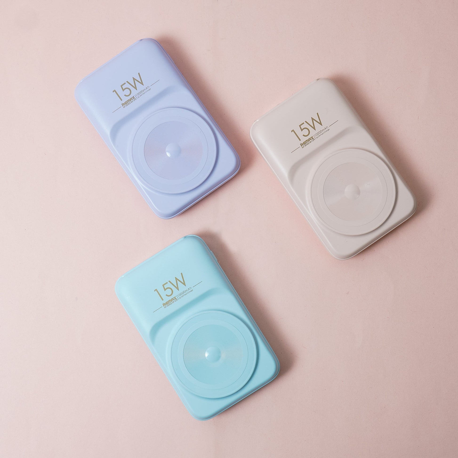 PowerBoost™ Magnetic Wireless Turbo Charging Power Bank