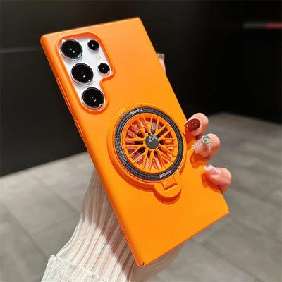 Twirl Mag Rotating Bracket Case - Samsung