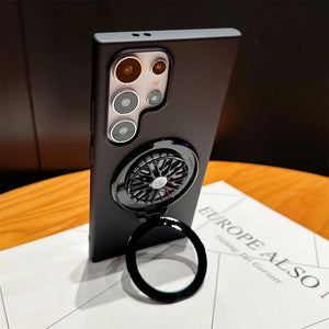 Twirl Mag Rotating Bracket Case - Samsung