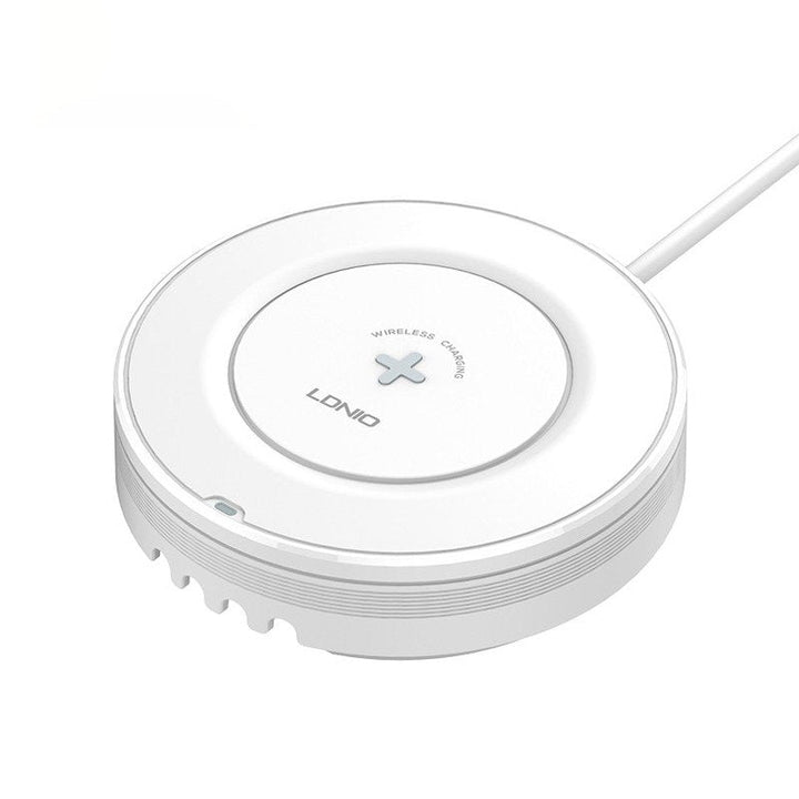 Power Hub Pro 32W USB Ports Wireless Charger