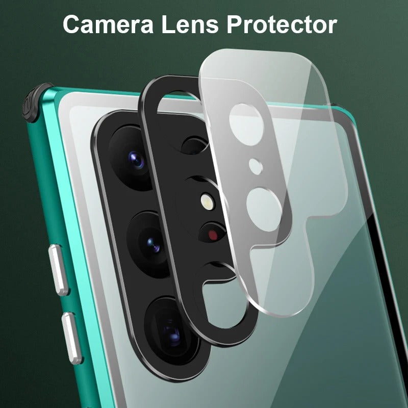 Magnetic Lock Privacy Pro Case - Samsung