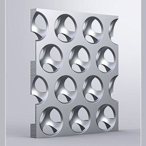 Aero Mesh ® Metallic Hybrid Case - Samsung