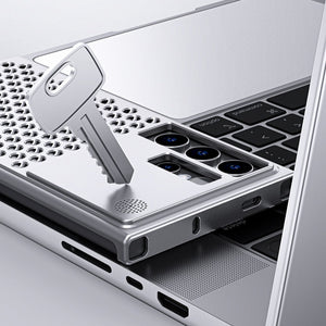 Aero Mesh ® Metallic Hybrid Case - Samsung