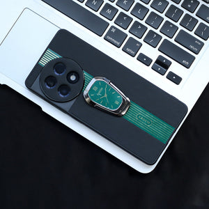 Elegant Watch Craft Ring Holder Case - OnePlus